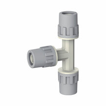 F3816052 Art. 20666 TEE 20 mod. Safety-pol per acqua Termoidraulica