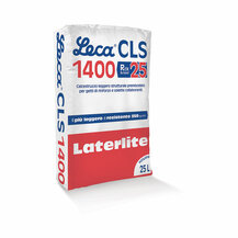 E36260003 LECA CLS 1400 25 lt RCK25 bc=1.40 mc Art.LCL00105 Laterlite