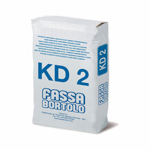 E2002KD2 KD 2 INTONACO di fondo FIBRORINFORZATO KD 2 a base di calce e cemento per interni ed esterni sacco da 25 kg art.413T1 Fa...
